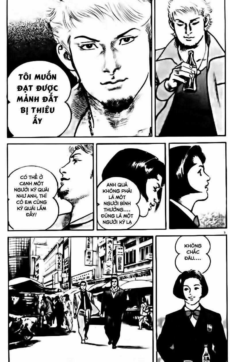 Heat - Thế Giới Ngầm Chapter 82 trang 1