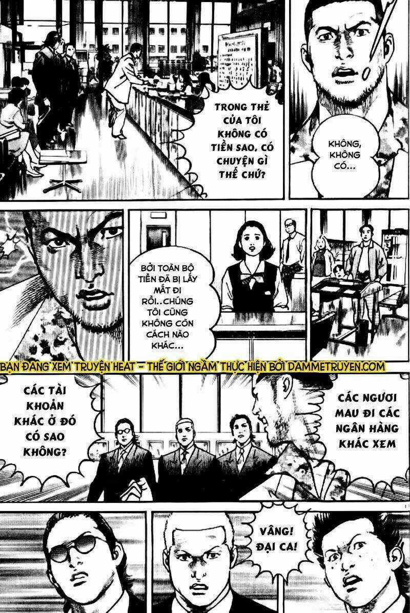 Heat - Thế Giới Ngầm Chapter 82 trang 10