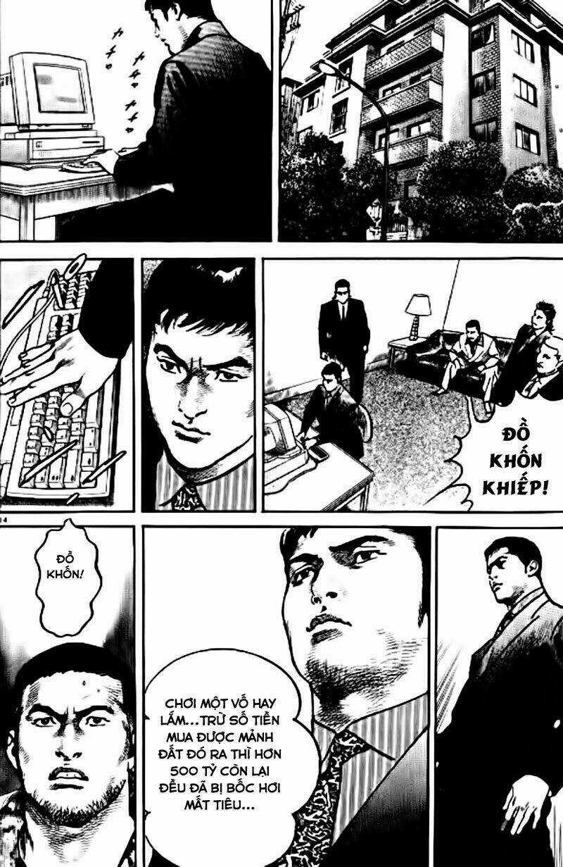 Heat - Thế Giới Ngầm Chapter 82 trang 11