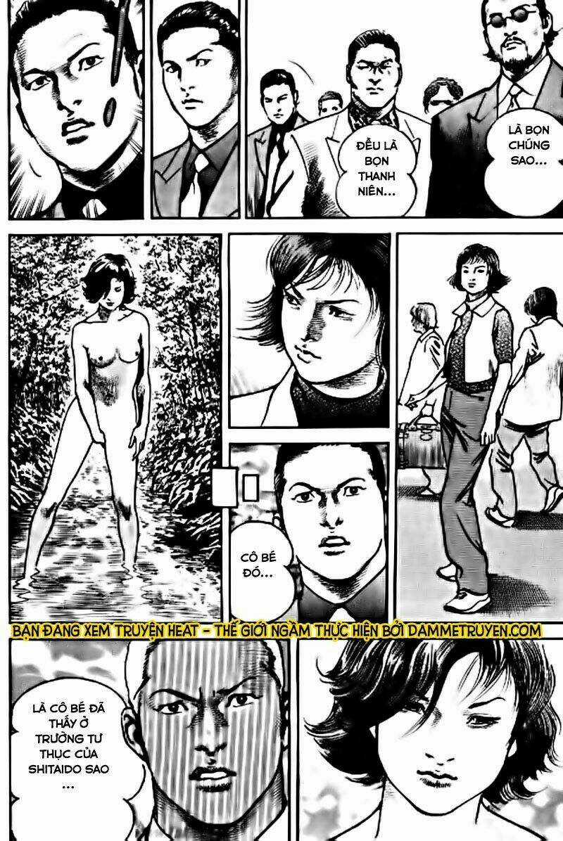 Heat - Thế Giới Ngầm Chapter 82 trang 15