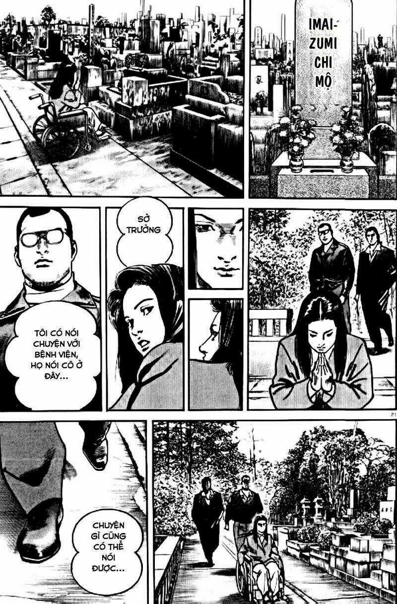 Heat - Thế Giới Ngầm Chapter 82 trang 16