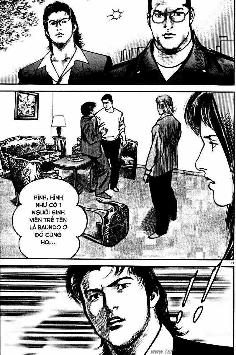 Heat - Thế Giới Ngầm Chapter 82 trang 18