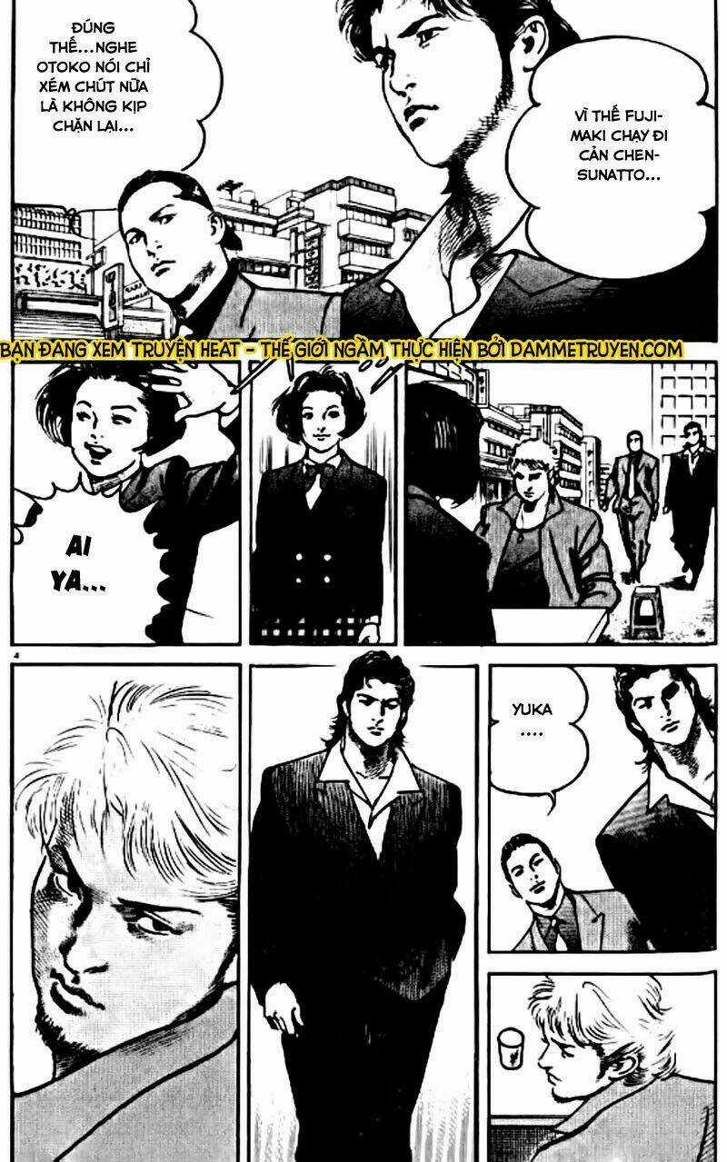 Heat - Thế Giới Ngầm Chapter 82 trang 2