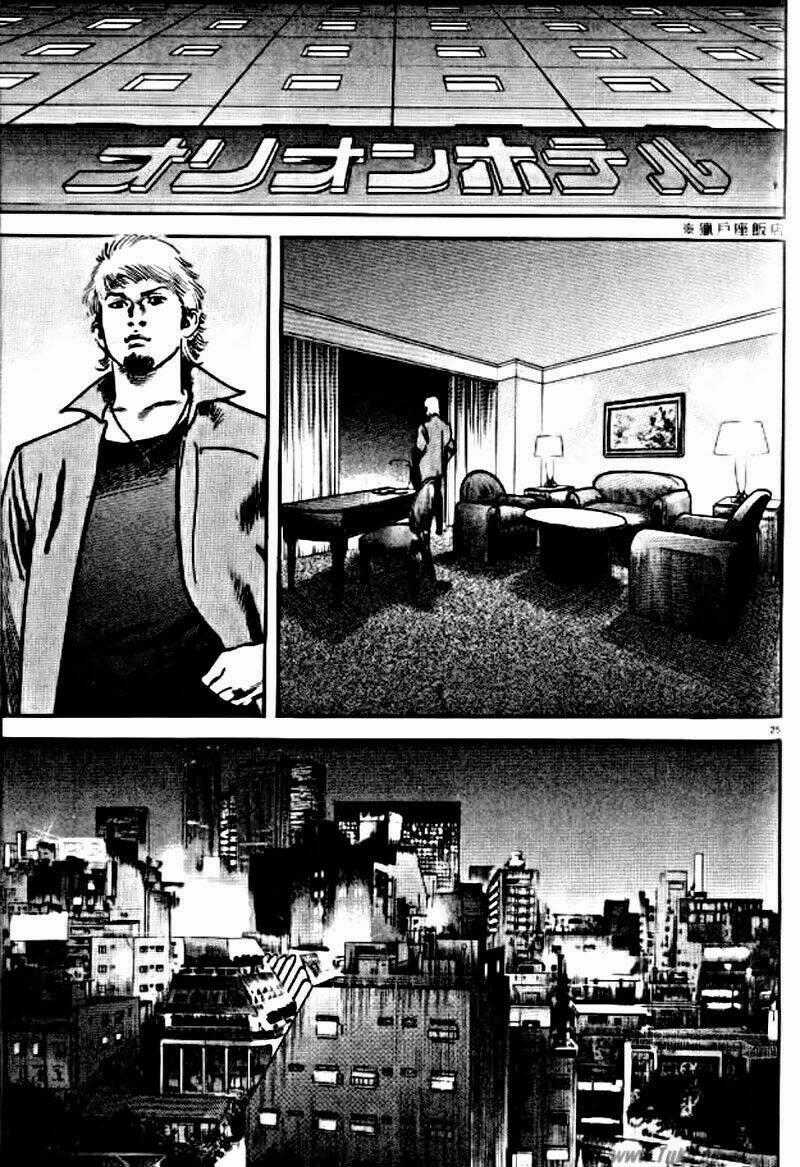 Heat - Thế Giới Ngầm Chapter 82 trang 20