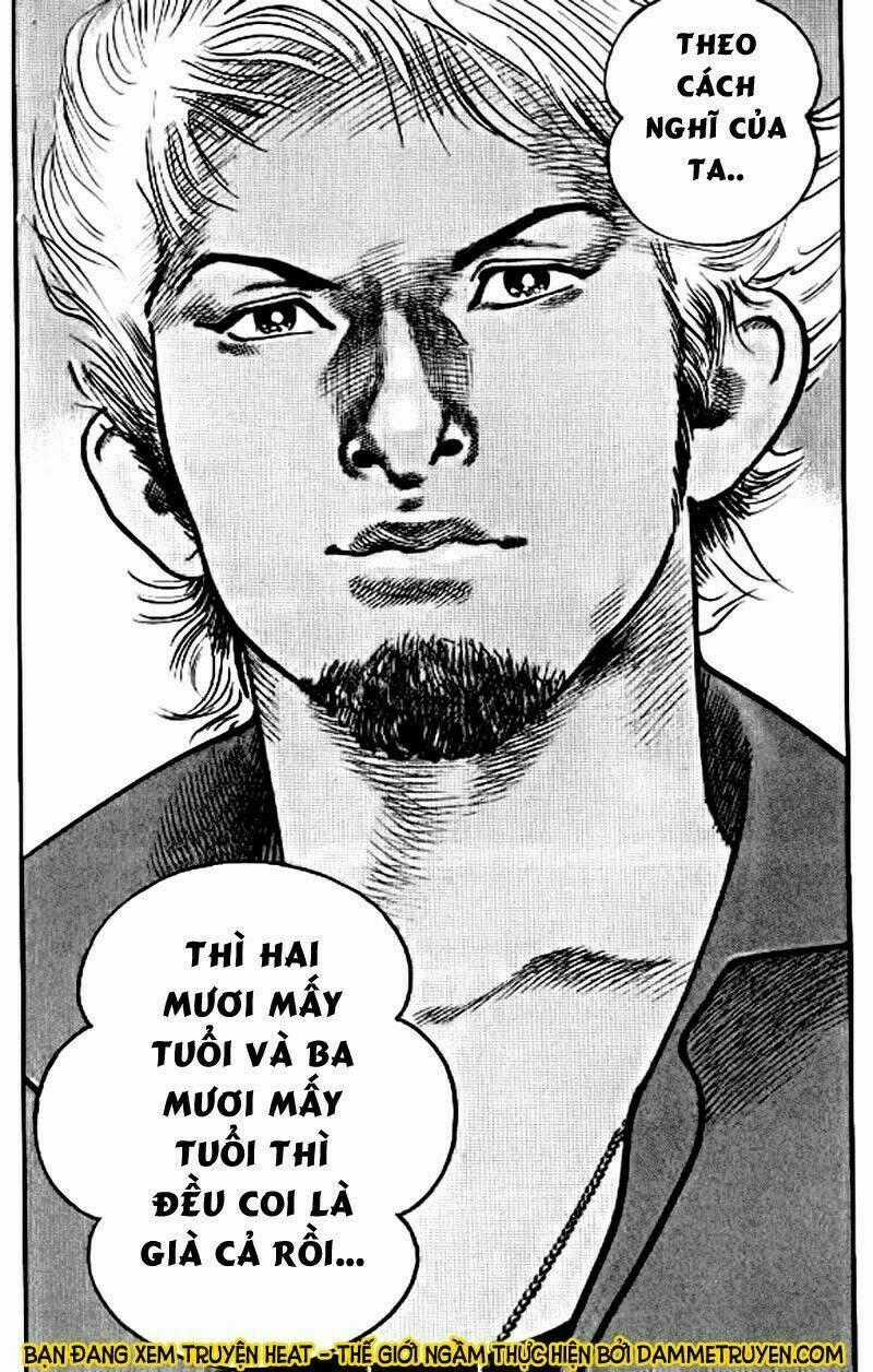 Heat - Thế Giới Ngầm Chapter 82 trang 21