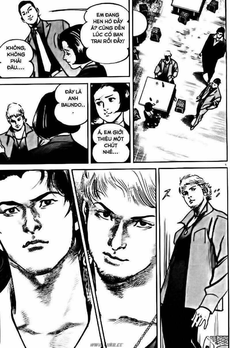 Heat - Thế Giới Ngầm Chapter 82 trang 3