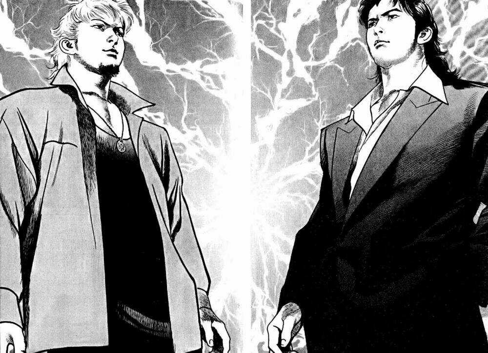 Heat - Thế Giới Ngầm Chapter 82 trang 4