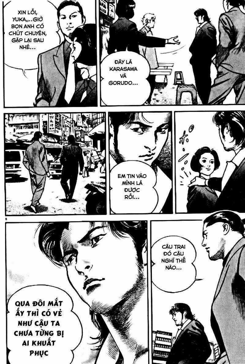 Heat - Thế Giới Ngầm Chapter 82 trang 5