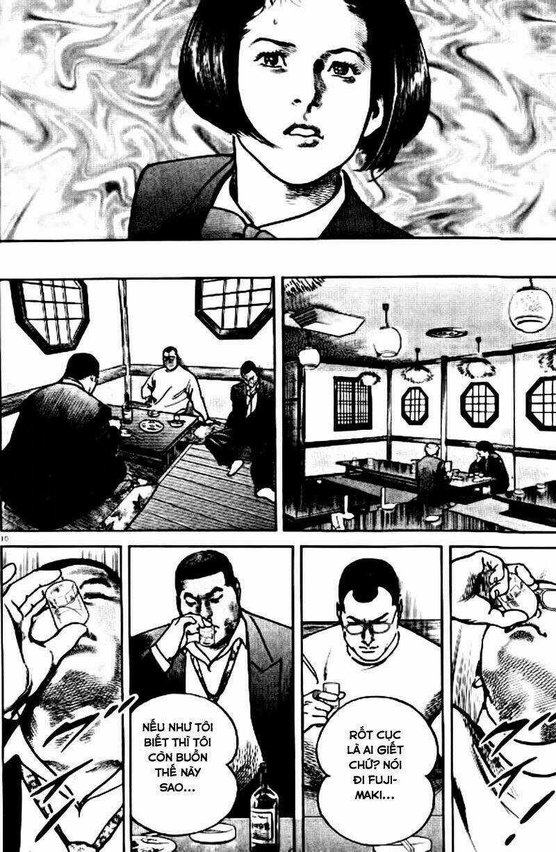 Heat - Thế Giới Ngầm Chapter 82 trang 7