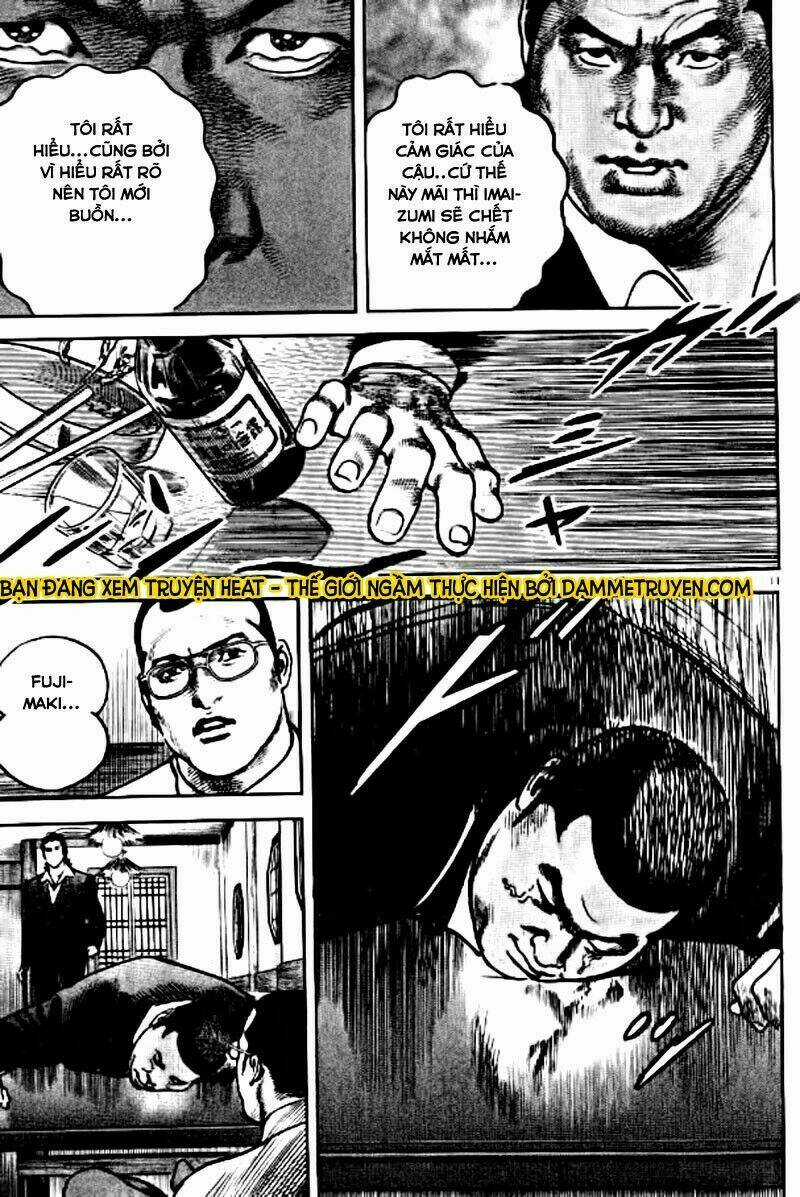 Heat - Thế Giới Ngầm Chapter 82 trang 8