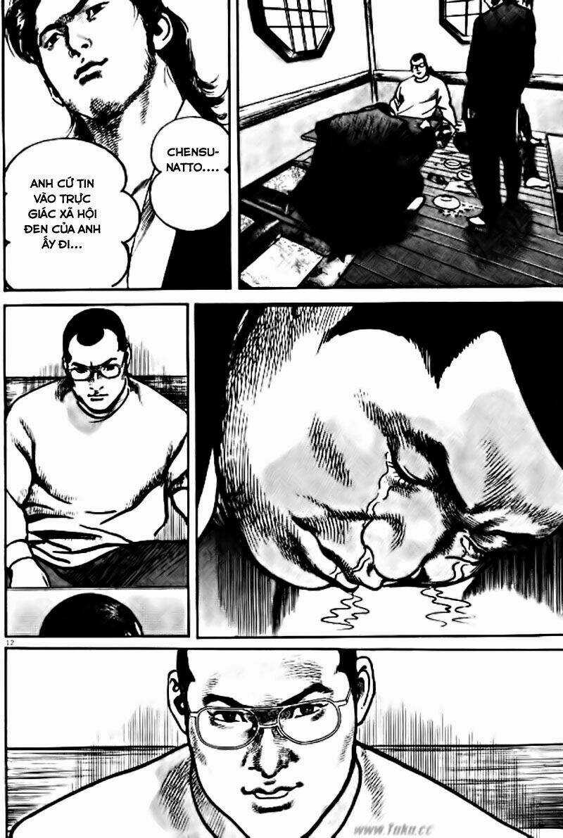 Heat - Thế Giới Ngầm Chapter 82 trang 9