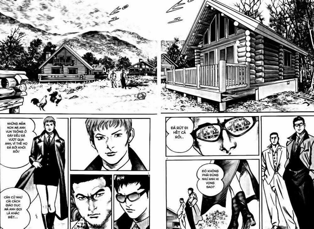 Heat - Thế Giới Ngầm Chapter 83 trang 1