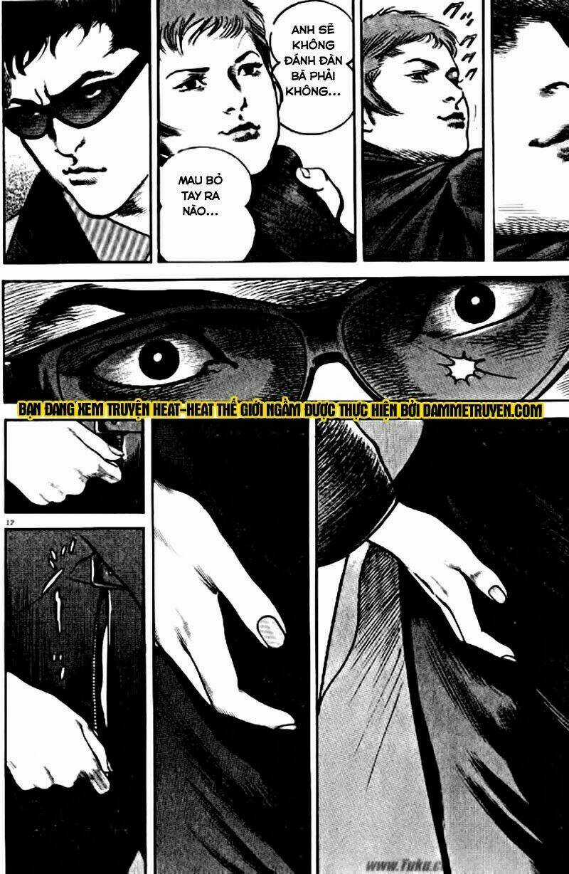Heat - Thế Giới Ngầm Chapter 83 trang 10