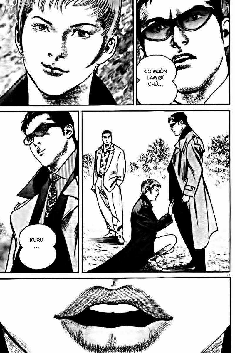 Heat - Thế Giới Ngầm Chapter 83 trang 11