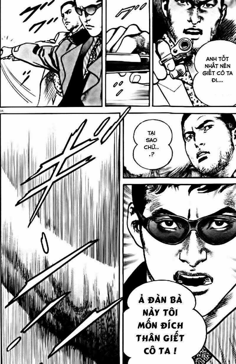 Heat - Thế Giới Ngầm Chapter 83 trang 13