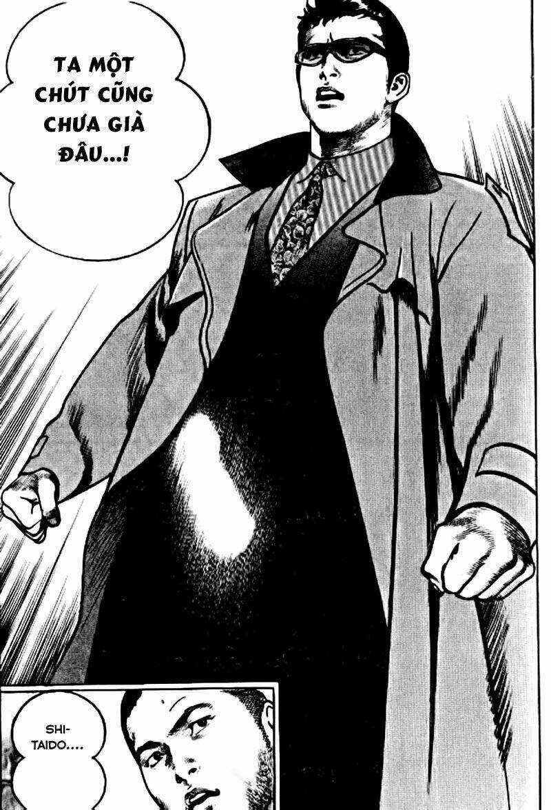 Heat - Thế Giới Ngầm Chapter 83 trang 14