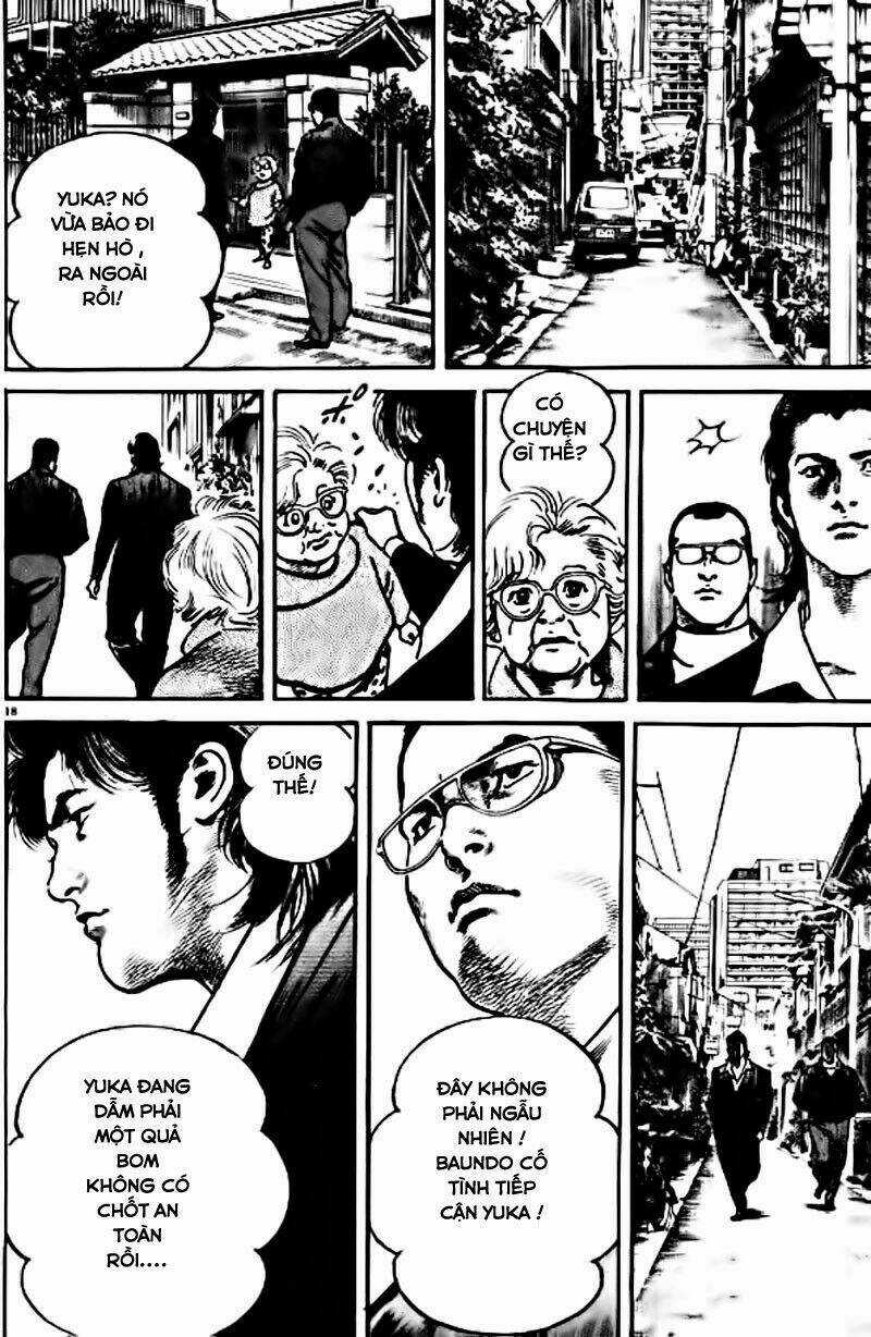 Heat - Thế Giới Ngầm Chapter 83 trang 15