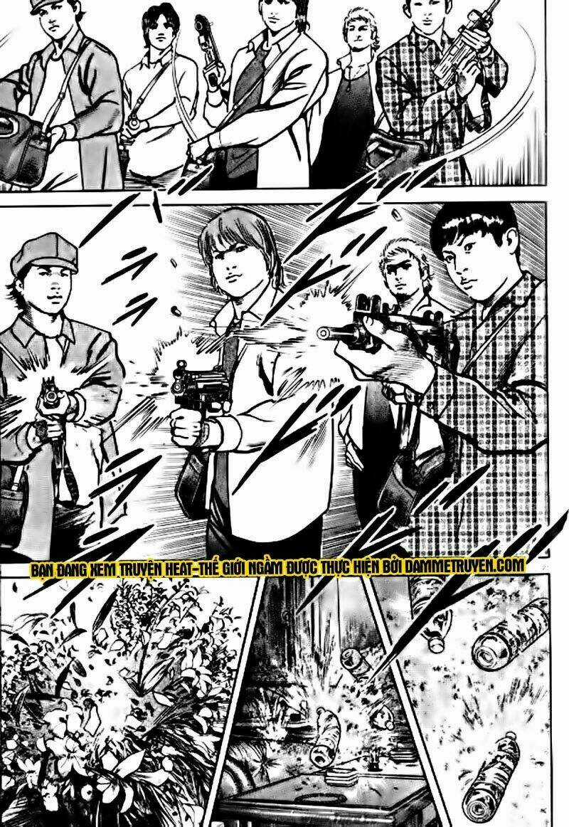 Heat - Thế Giới Ngầm Chapter 83 trang 18