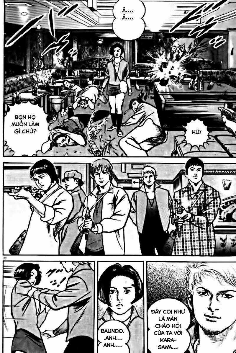 Heat - Thế Giới Ngầm Chapter 83 trang 19