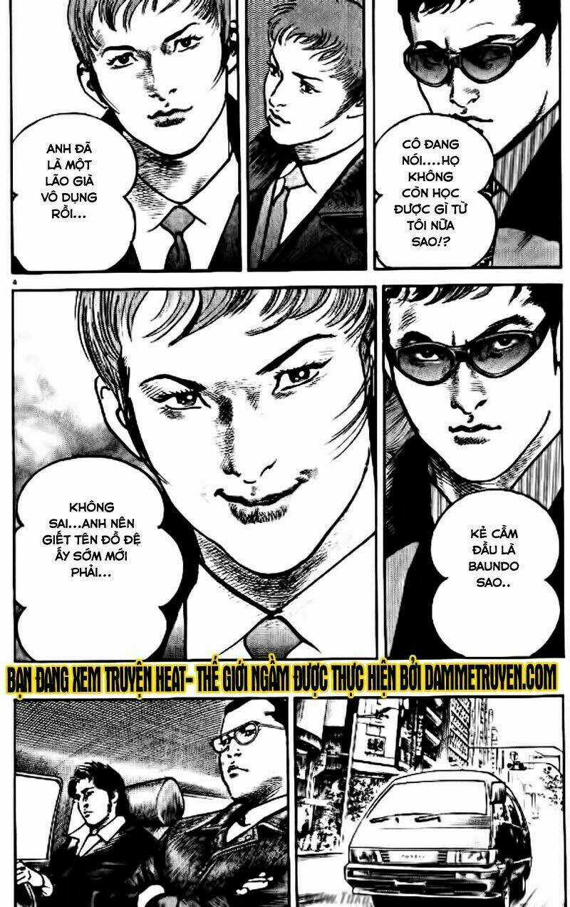 Heat - Thế Giới Ngầm Chapter 83 trang 2