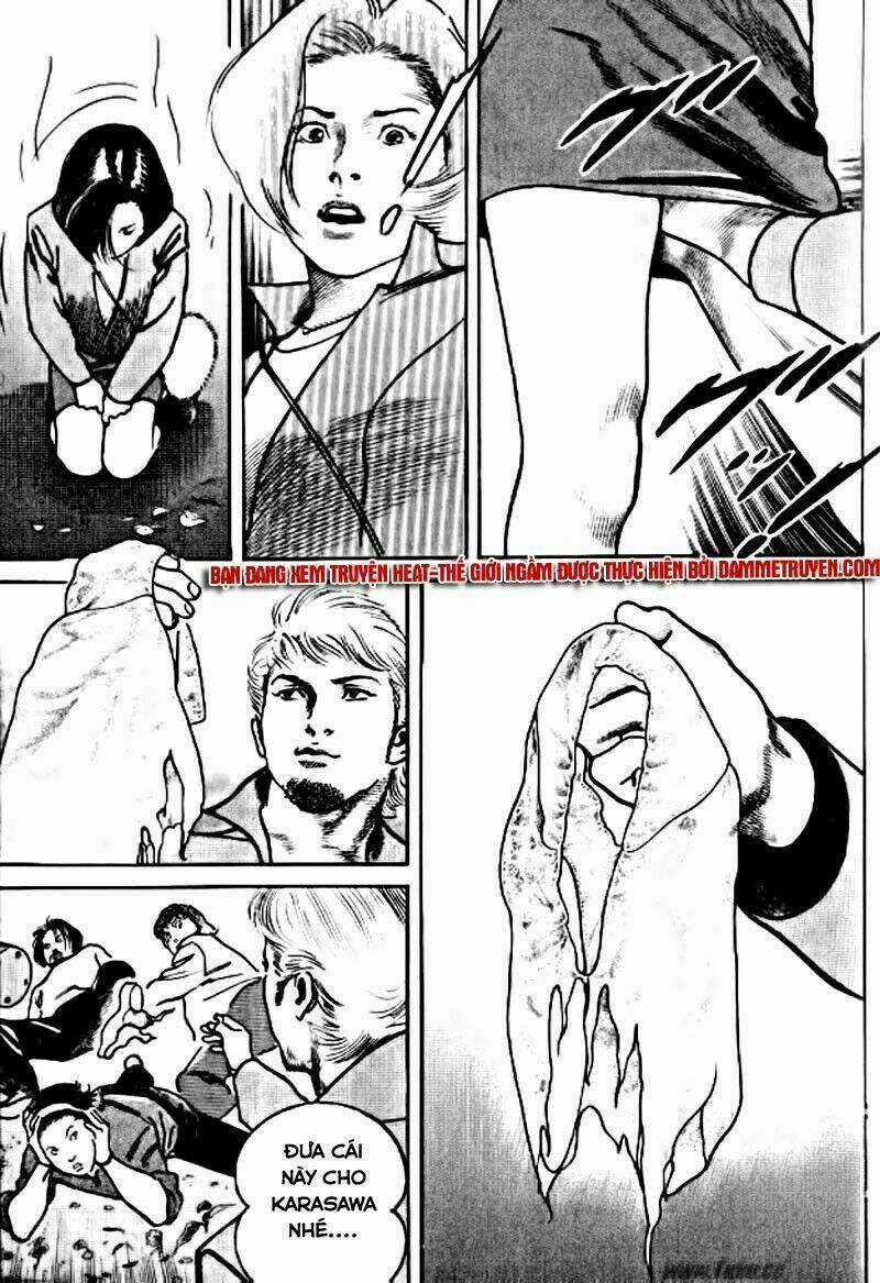 Heat - Thế Giới Ngầm Chapter 83 trang 20