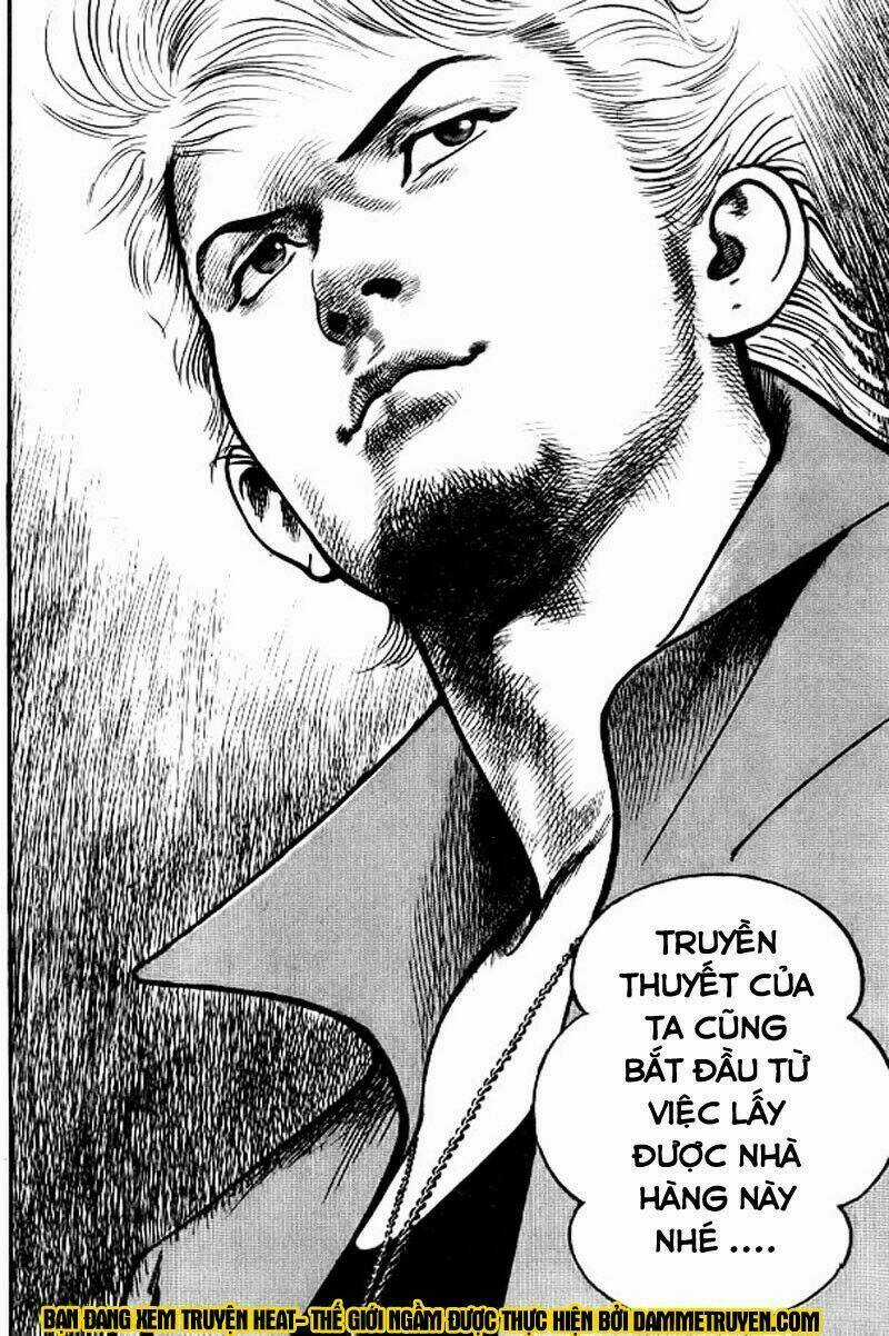 Heat - Thế Giới Ngầm Chapter 83 trang 21