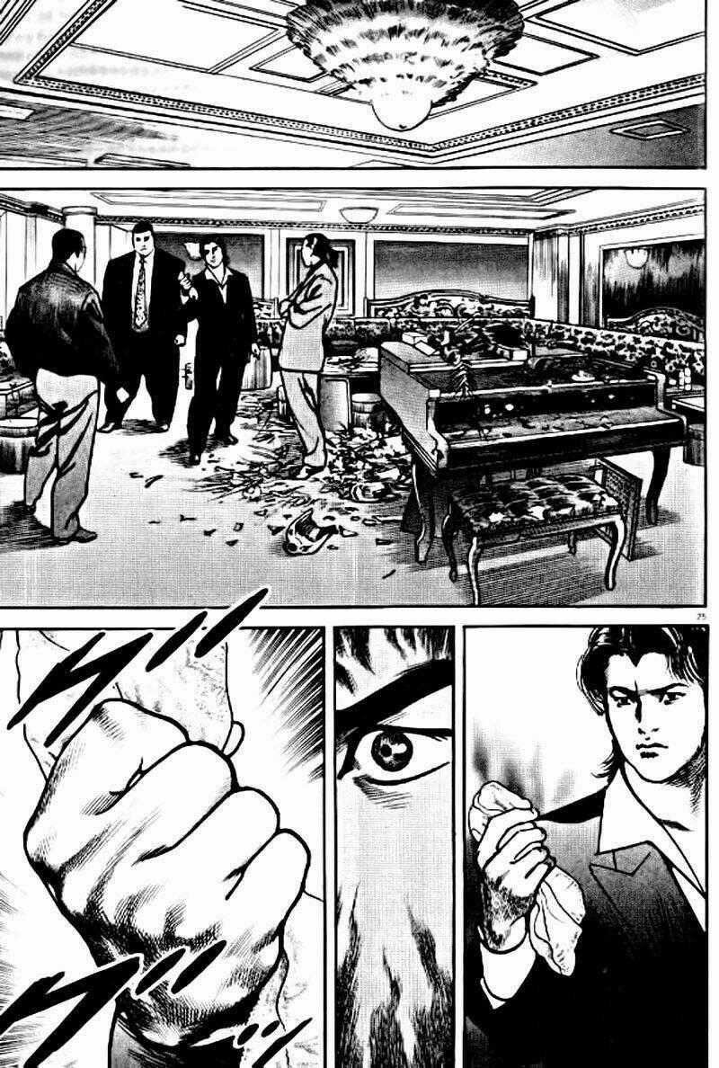 Heat - Thế Giới Ngầm Chapter 83 trang 22