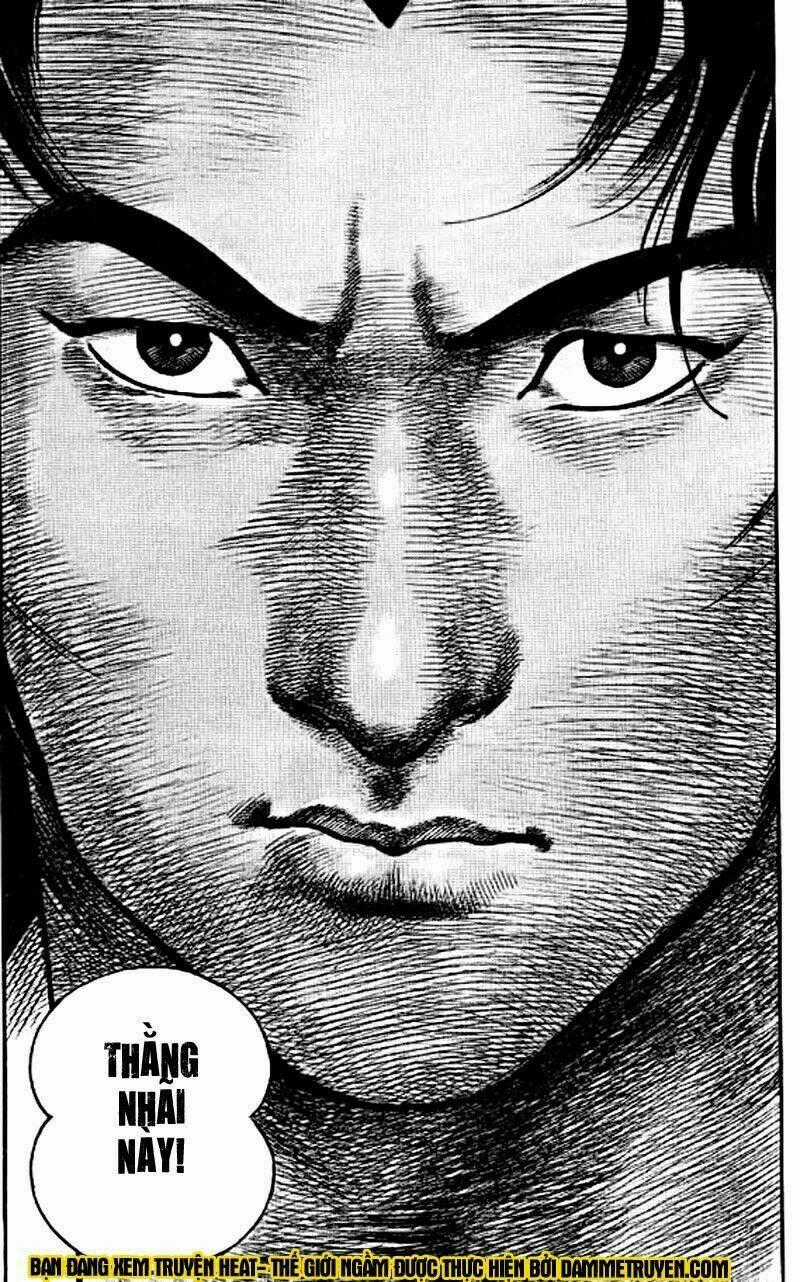 Heat - Thế Giới Ngầm Chapter 83 trang 23