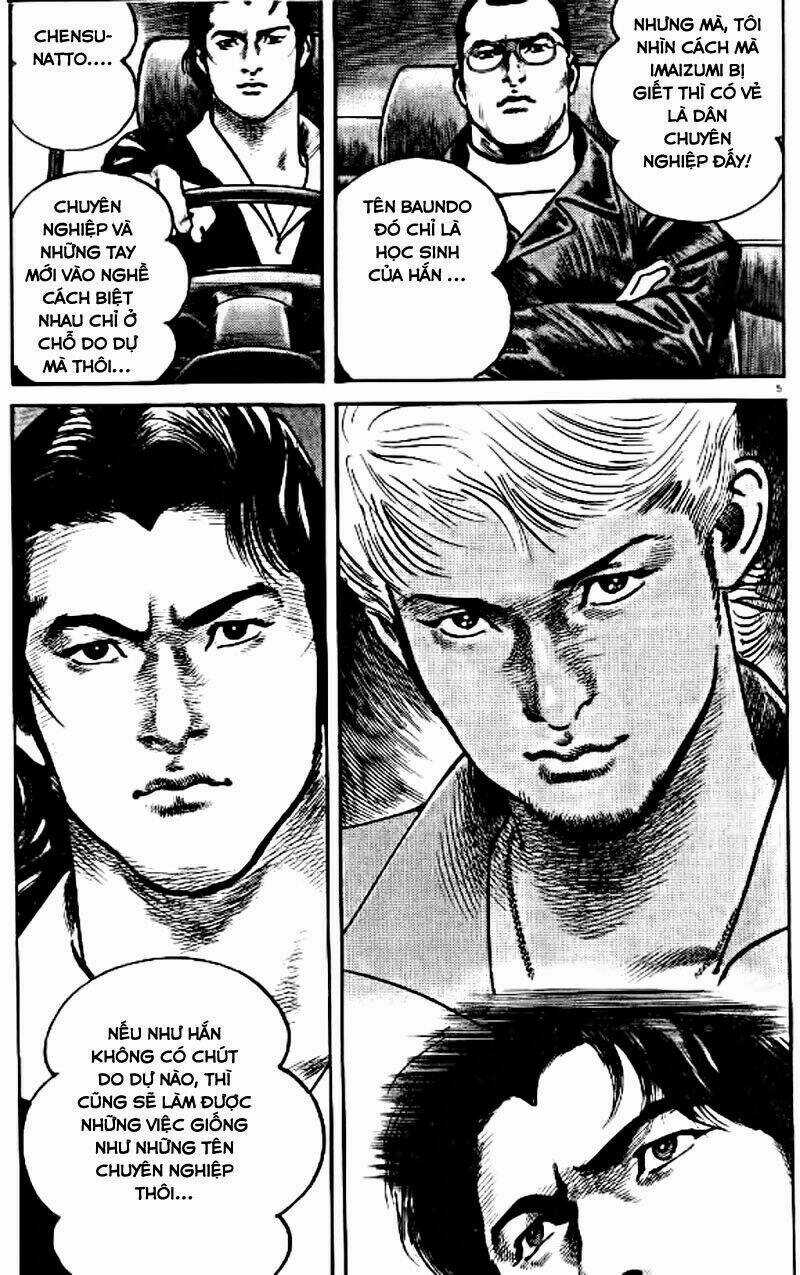 Heat - Thế Giới Ngầm Chapter 83 trang 3