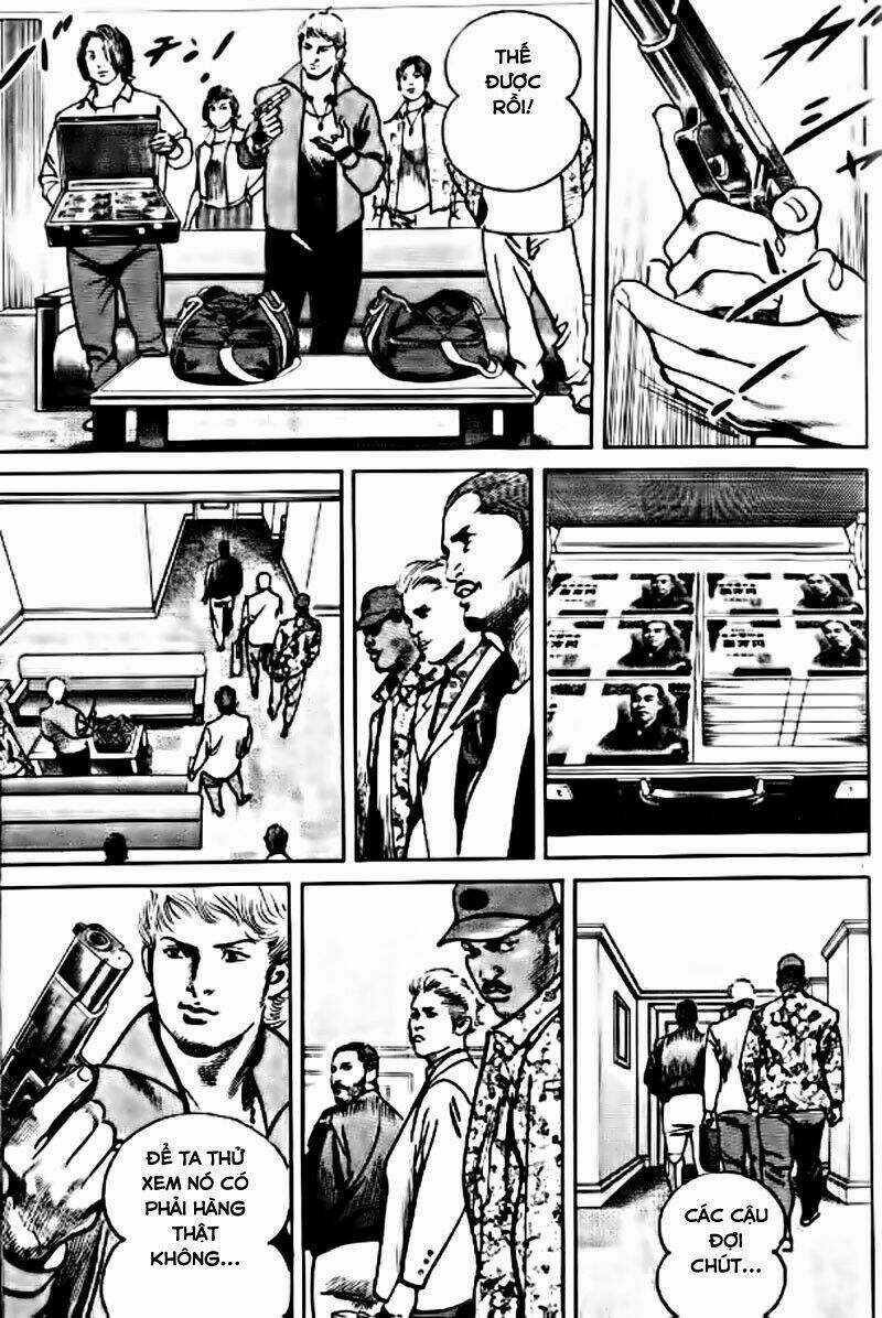 Heat - Thế Giới Ngầm Chapter 83 trang 5