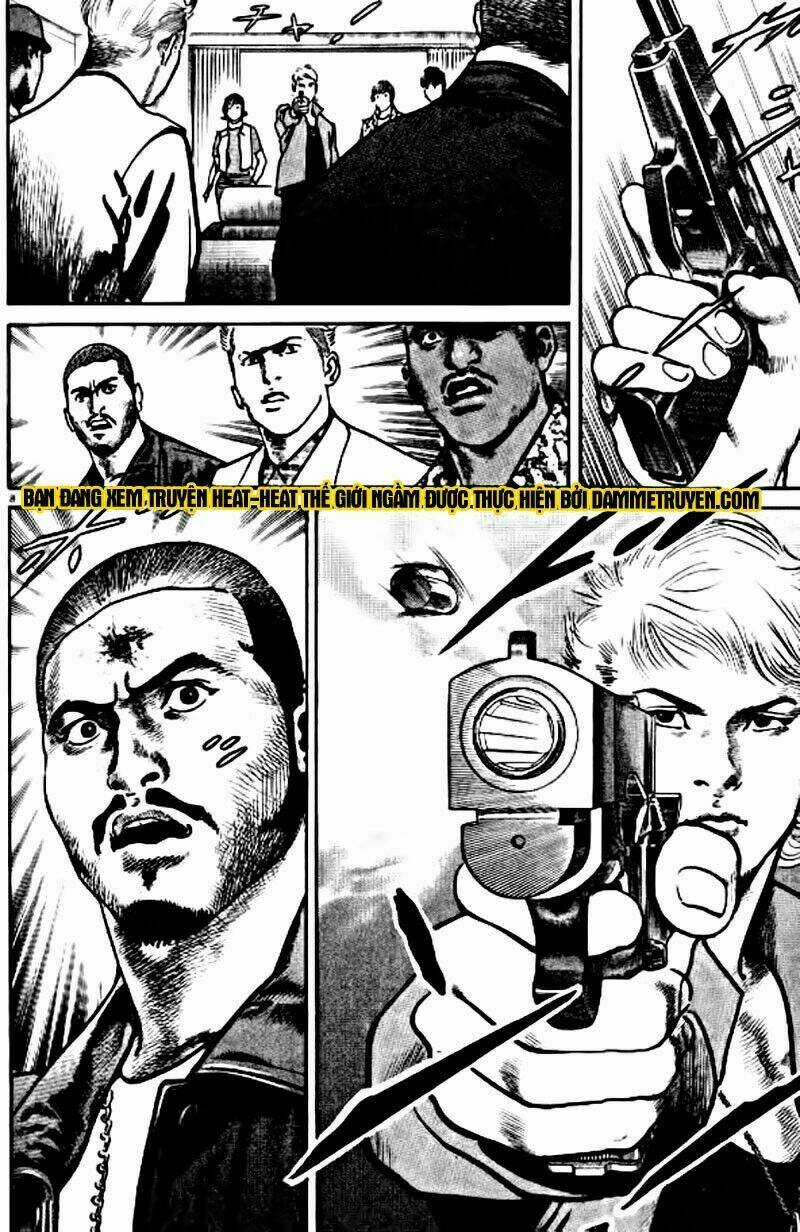 Heat - Thế Giới Ngầm Chapter 83 trang 6