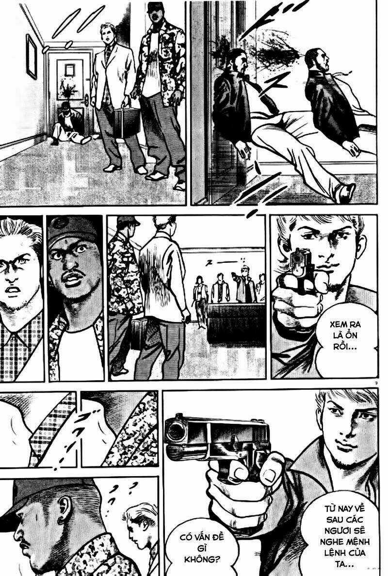 Heat - Thế Giới Ngầm Chapter 83 trang 7