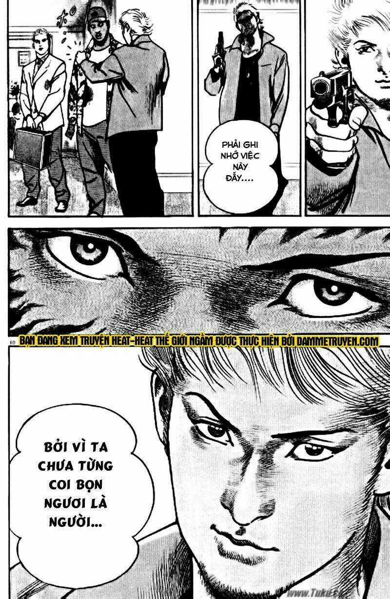 Heat - Thế Giới Ngầm Chapter 83 trang 8
