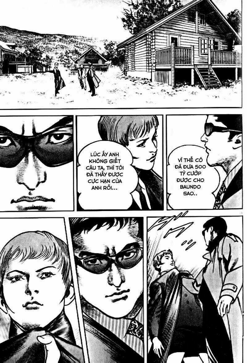 Heat - Thế Giới Ngầm Chapter 83 trang 9