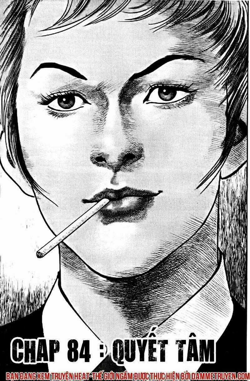 Heat - Thế Giới Ngầm Chapter 84 trang 0