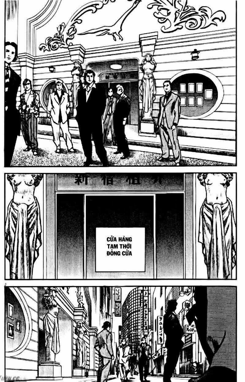 Heat - Thế Giới Ngầm Chapter 84 trang 1