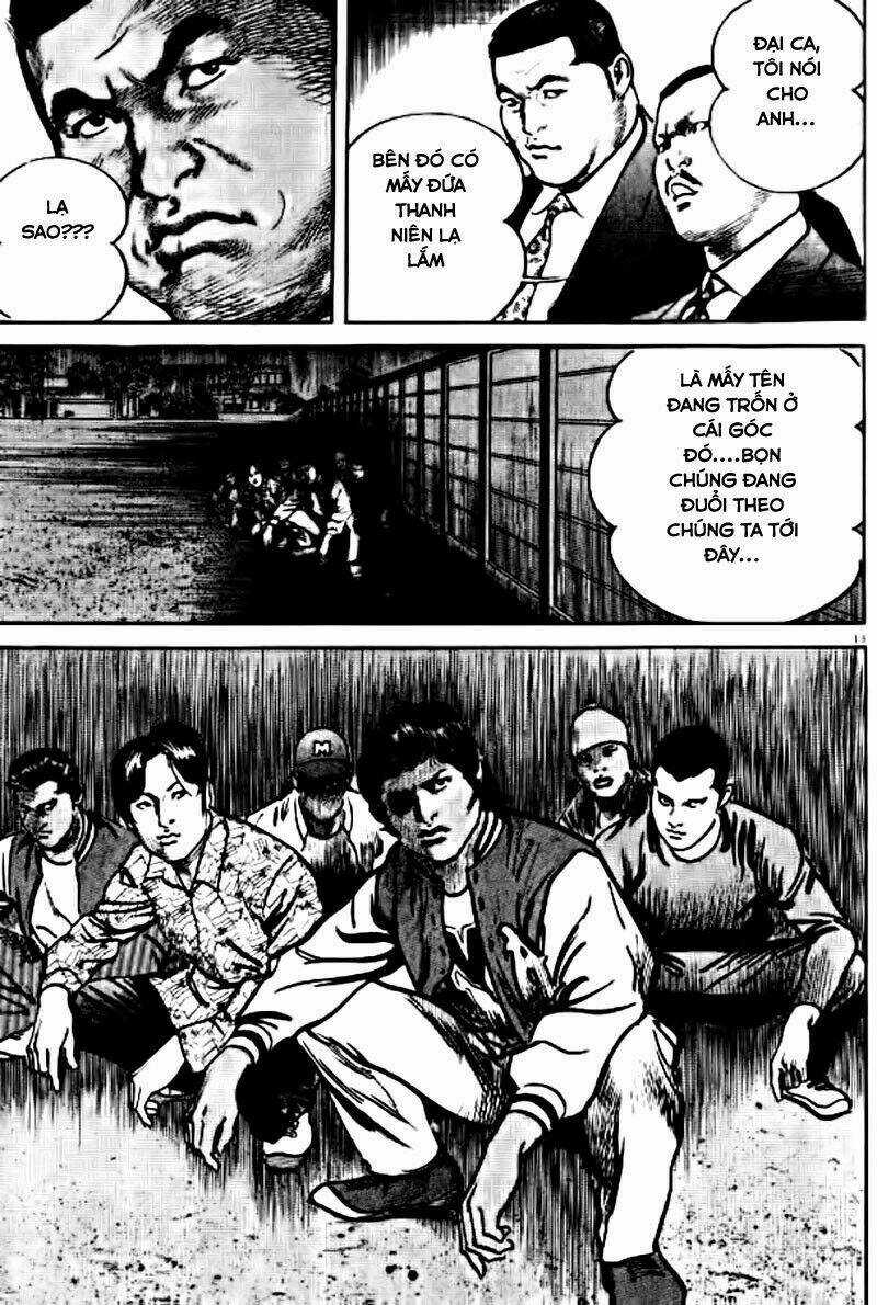 Heat - Thế Giới Ngầm Chapter 84 trang 12