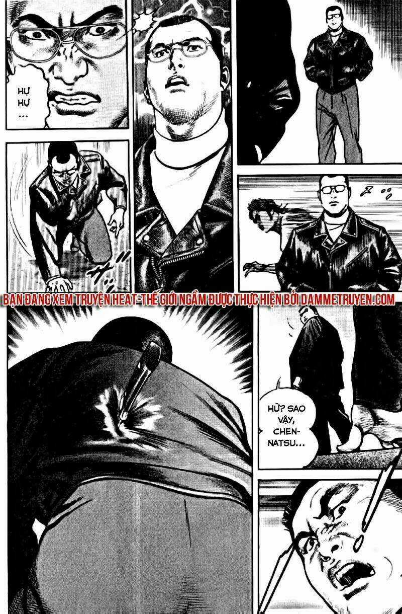 Heat - Thế Giới Ngầm Chapter 84 trang 13