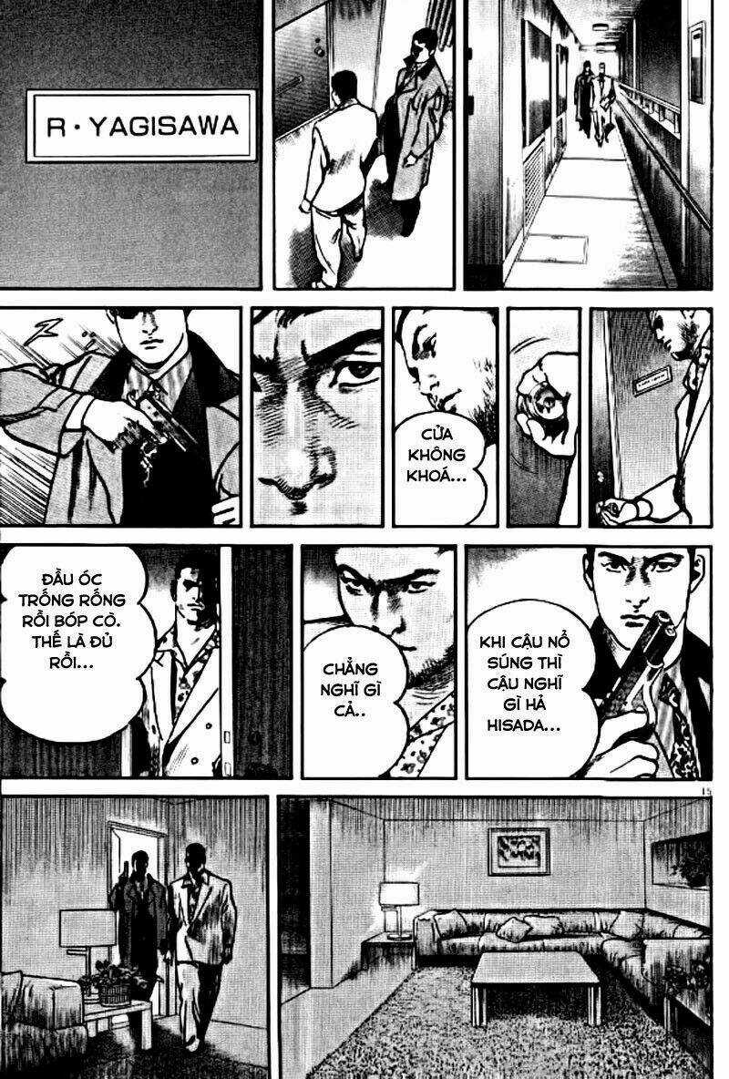 Heat - Thế Giới Ngầm Chapter 84 trang 14