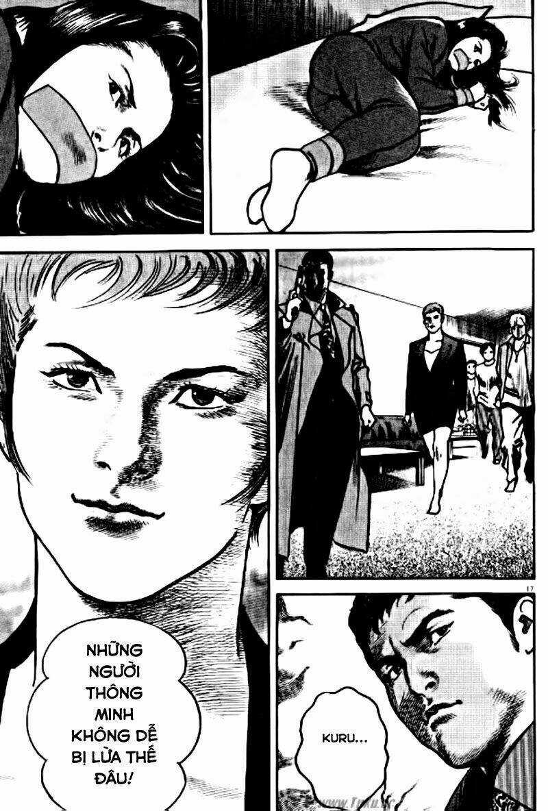 Heat - Thế Giới Ngầm Chapter 84 trang 16