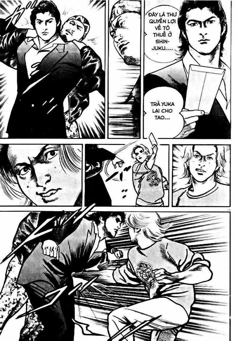 Heat - Thế Giới Ngầm Chapter 84 trang 18