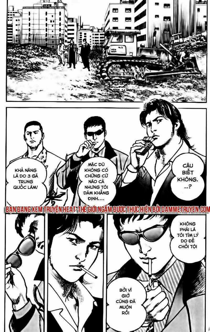 Heat - Thế Giới Ngầm Chapter 84 trang 2