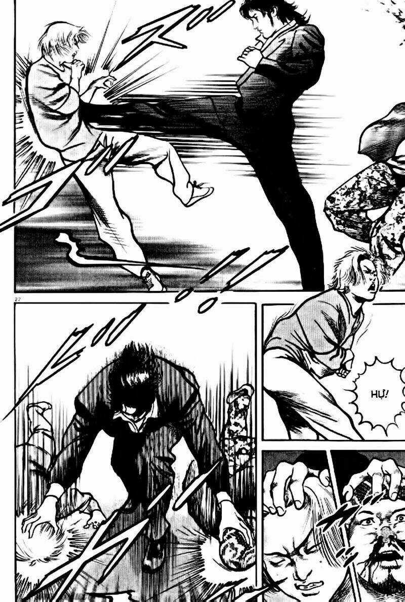 Heat - Thế Giới Ngầm Chapter 84 trang 21