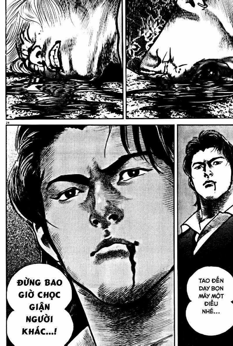 Heat - Thế Giới Ngầm Chapter 84 trang 23