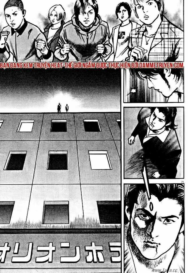 Heat - Thế Giới Ngầm Chapter 84 trang 24