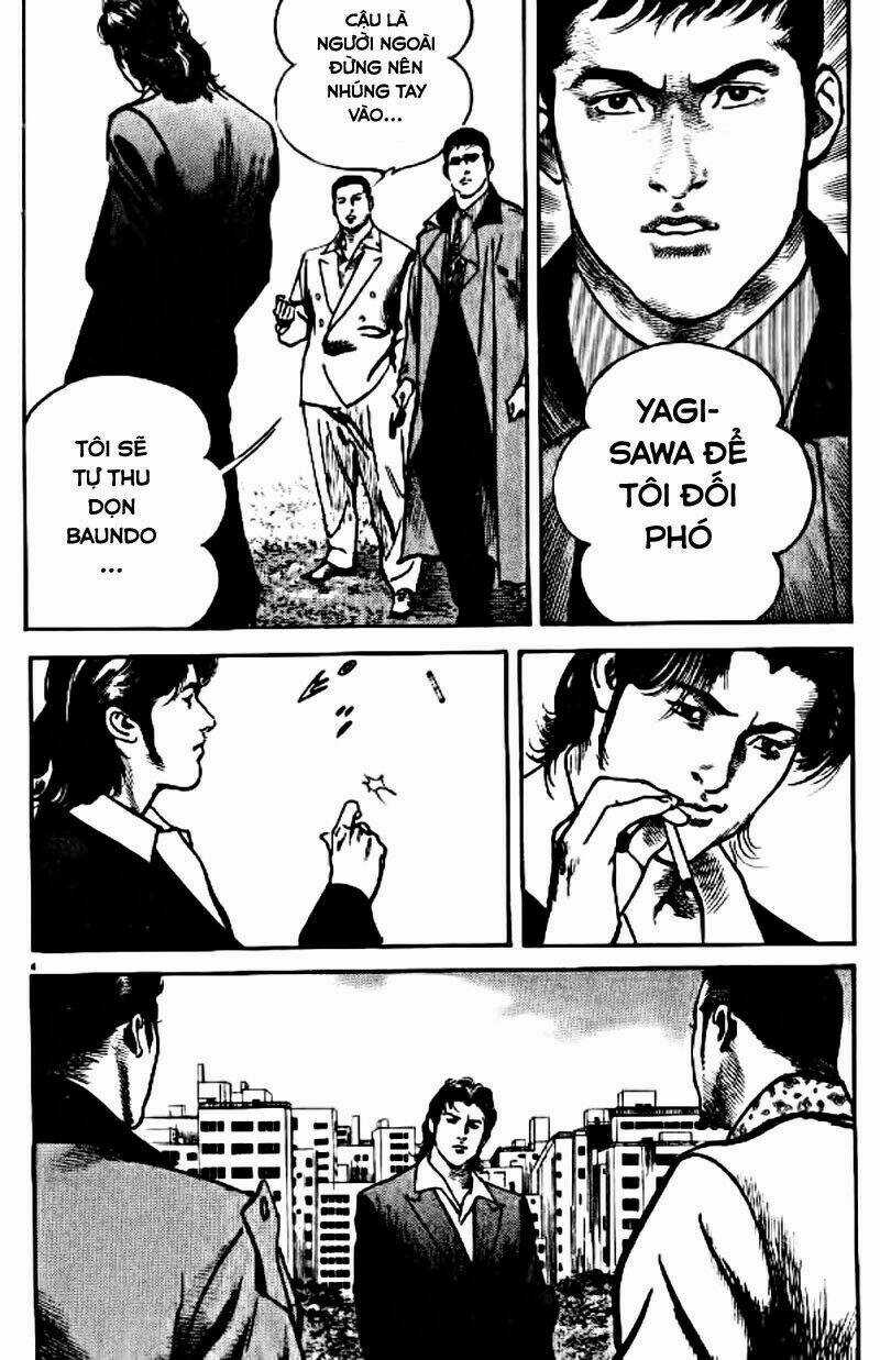 Heat - Thế Giới Ngầm Chapter 84 trang 3