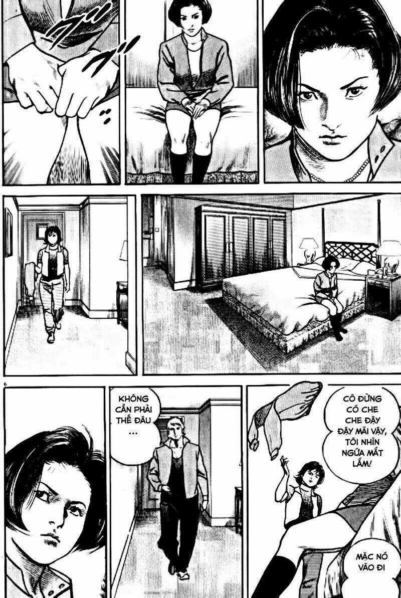 Heat - Thế Giới Ngầm Chapter 84 trang 5