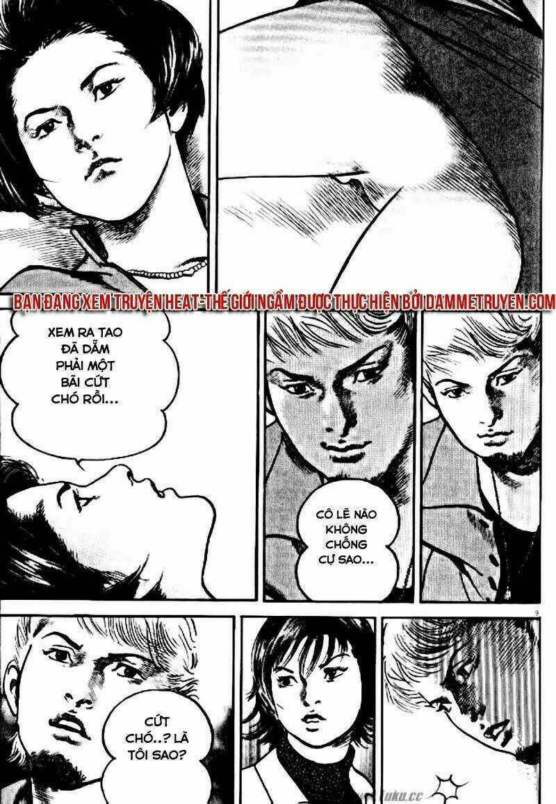 Heat - Thế Giới Ngầm Chapter 84 trang 8