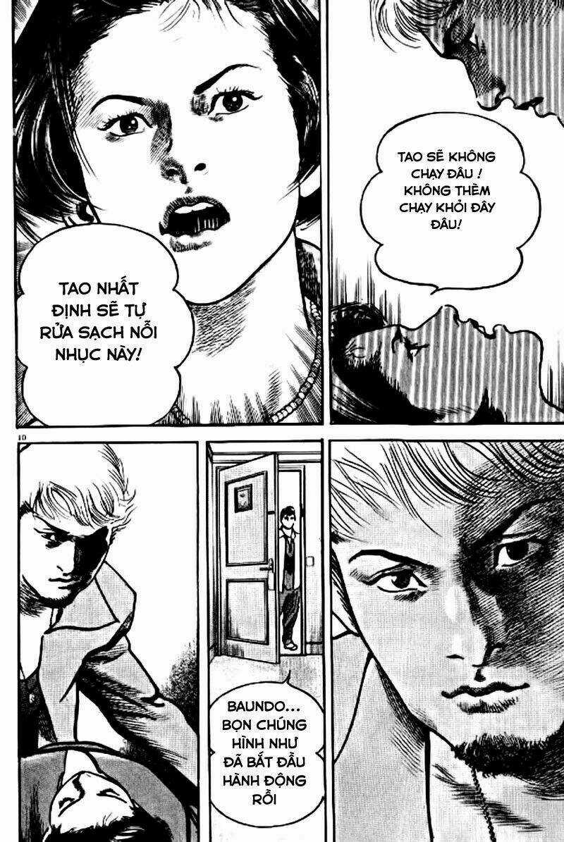 Heat - Thế Giới Ngầm Chapter 84 trang 9