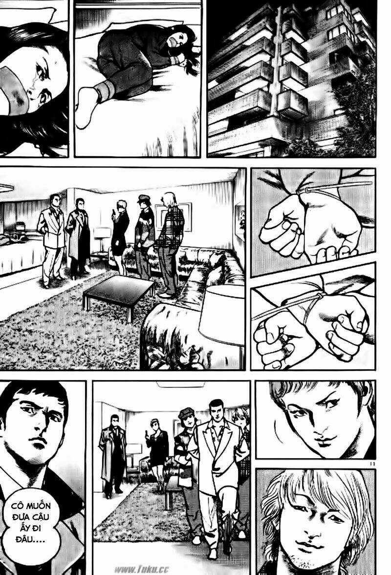 Heat - Thế Giới Ngầm Chapter 85 trang 10